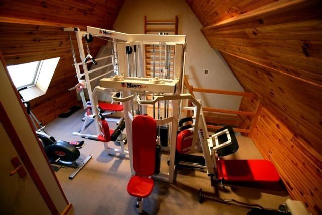 Amphore Du Berry Saint-Amand-Mont-Rond Kamer foto